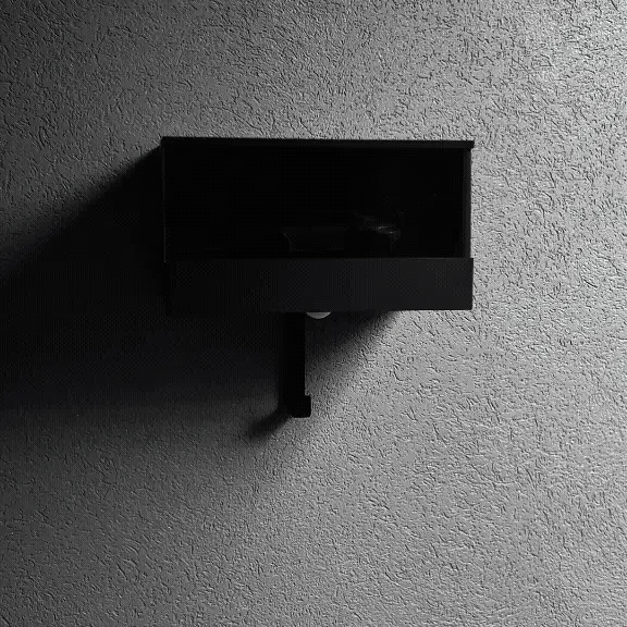 Infinity Light Hook Decor Home