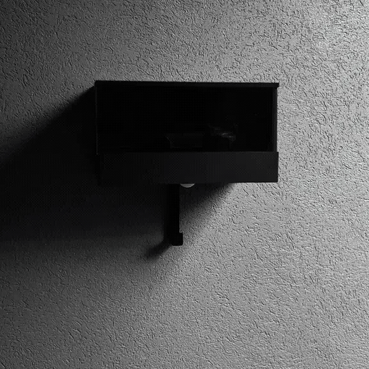 Infinity Light Hook Decor Home