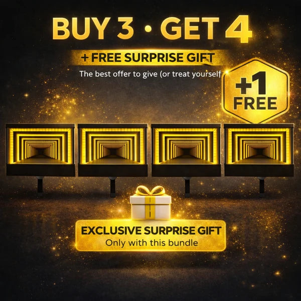 Infinity Light Hook Decor Home